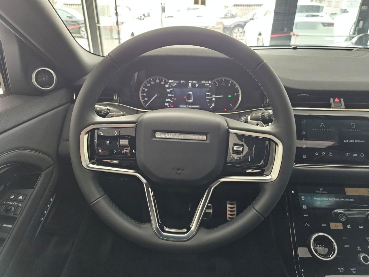Land Rover Range Rover Evoque 2.0d mhev R-Dynamic SE Tetto C20 RDynamic