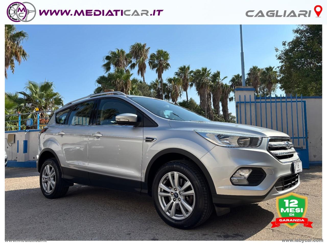 FORD Kuga 1.5 TDCI 120 CV S&S 2WD Plus