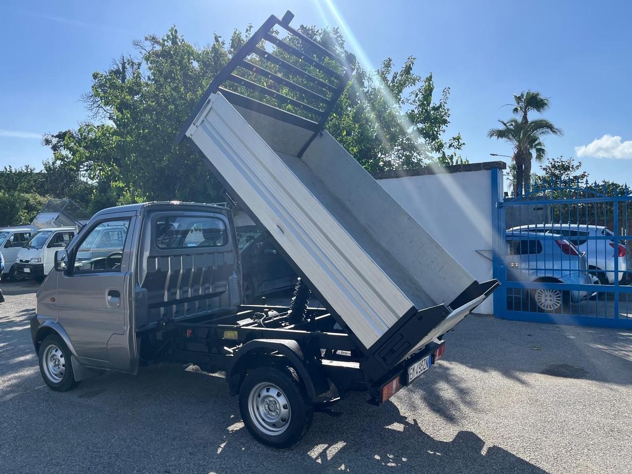 Giotti Victoria 1.3 benz-cass ribal. Km 63000-12/2013