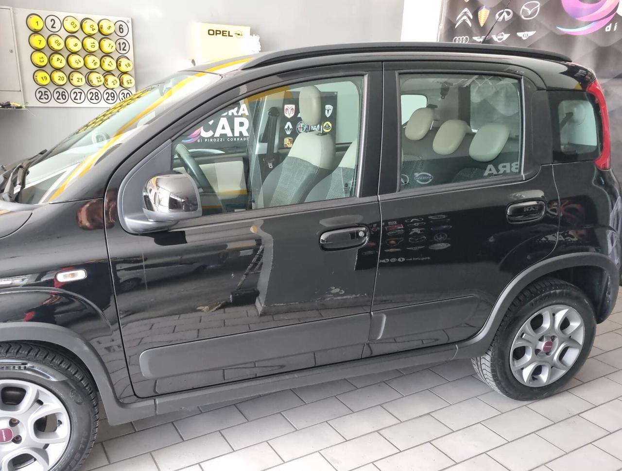 Fiat Panda 0.9 TwinAir Turbo Natural Power Trekking