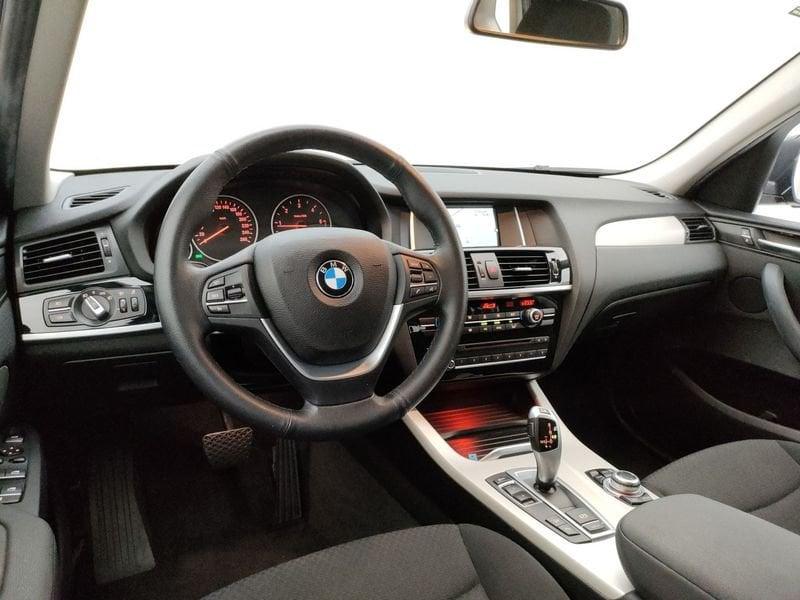 BMW X3 X3 xdrive20d Business Advantage auto