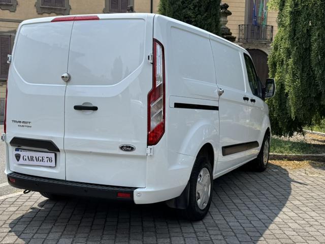 FORD Transit Custom 280 2.0 EcoBlue aut. PC Furgone Trend