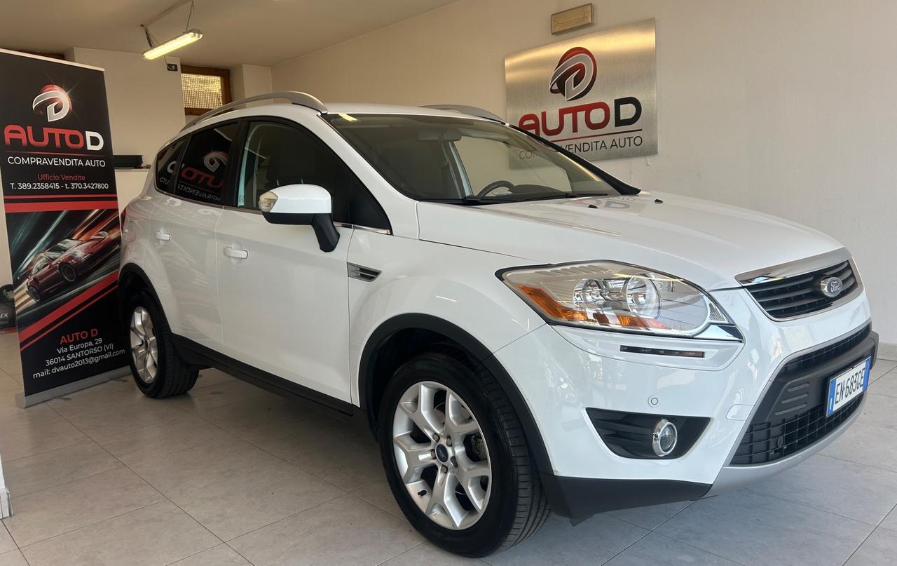 Ford Kuga 2.0 TDCi 103kw 2012 OK NEOPATENTATI