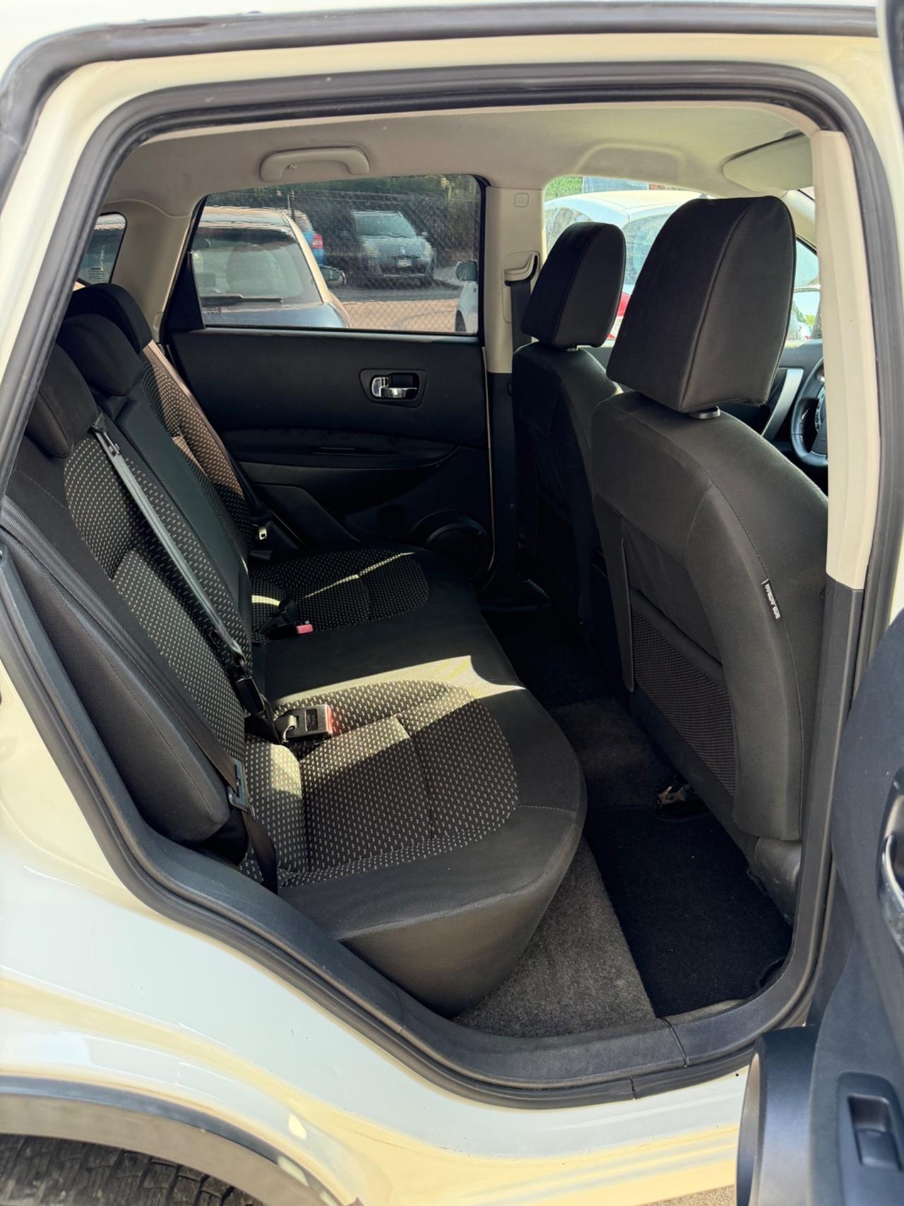 Nissan Qashqai 1.6 - BENZ-GPL 2031-NEOPATENTATI