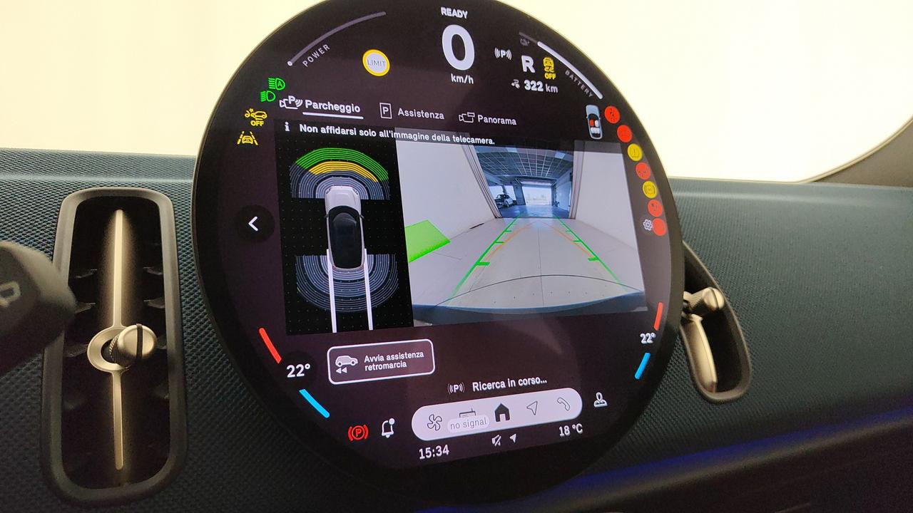 MINI MINI COUNTRYMAN E