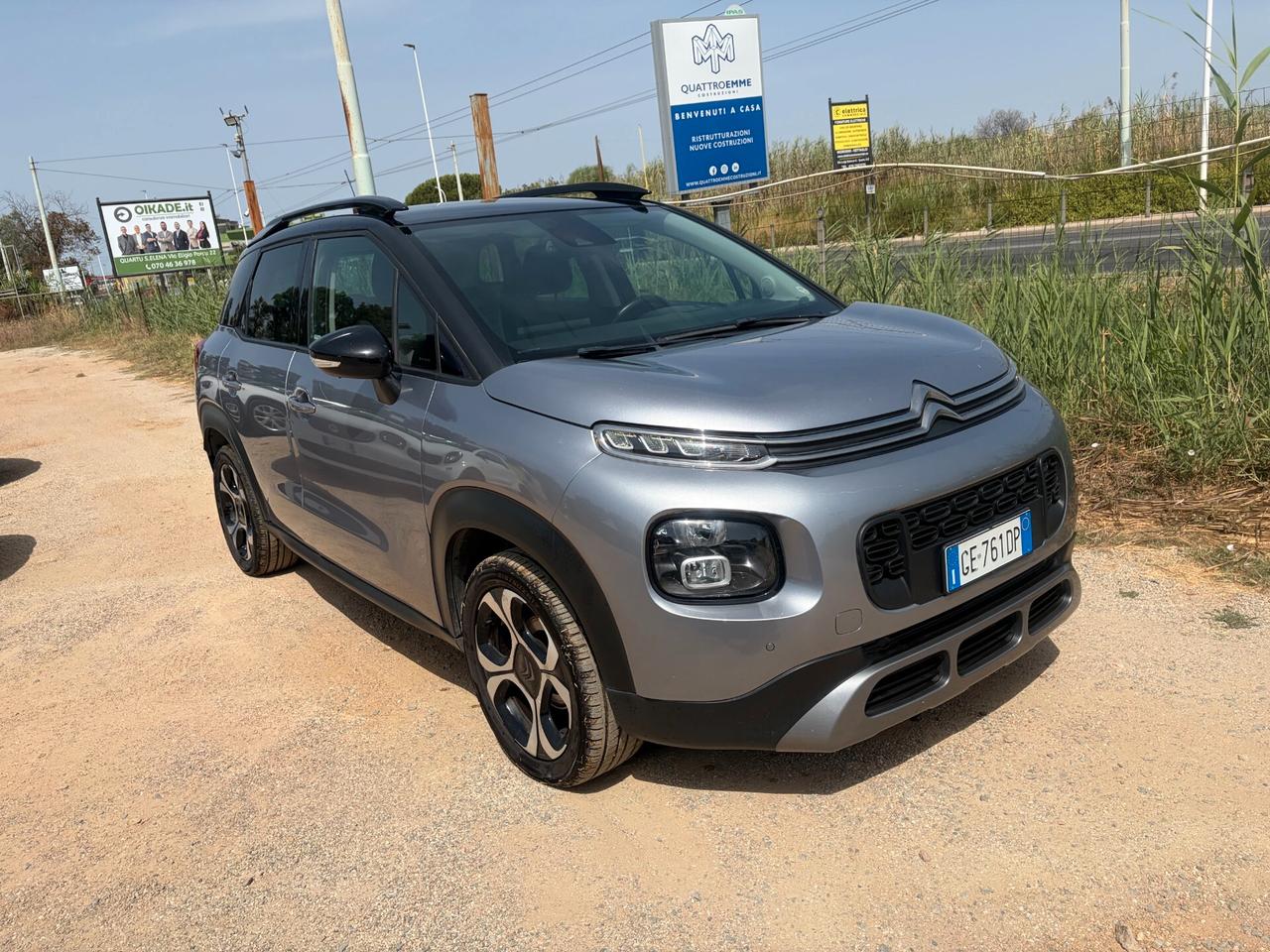 CITROEN C3 AIRCROSS 1.5 BLUEHDI 110CV SHINE PACK 2021