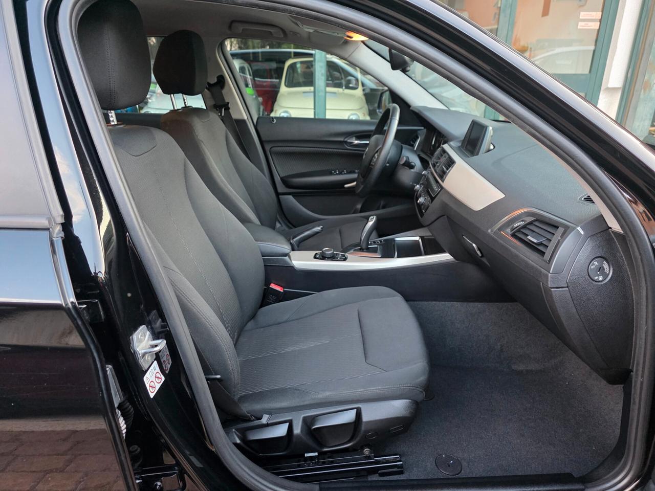 Bmw 118d 5p. Advantage