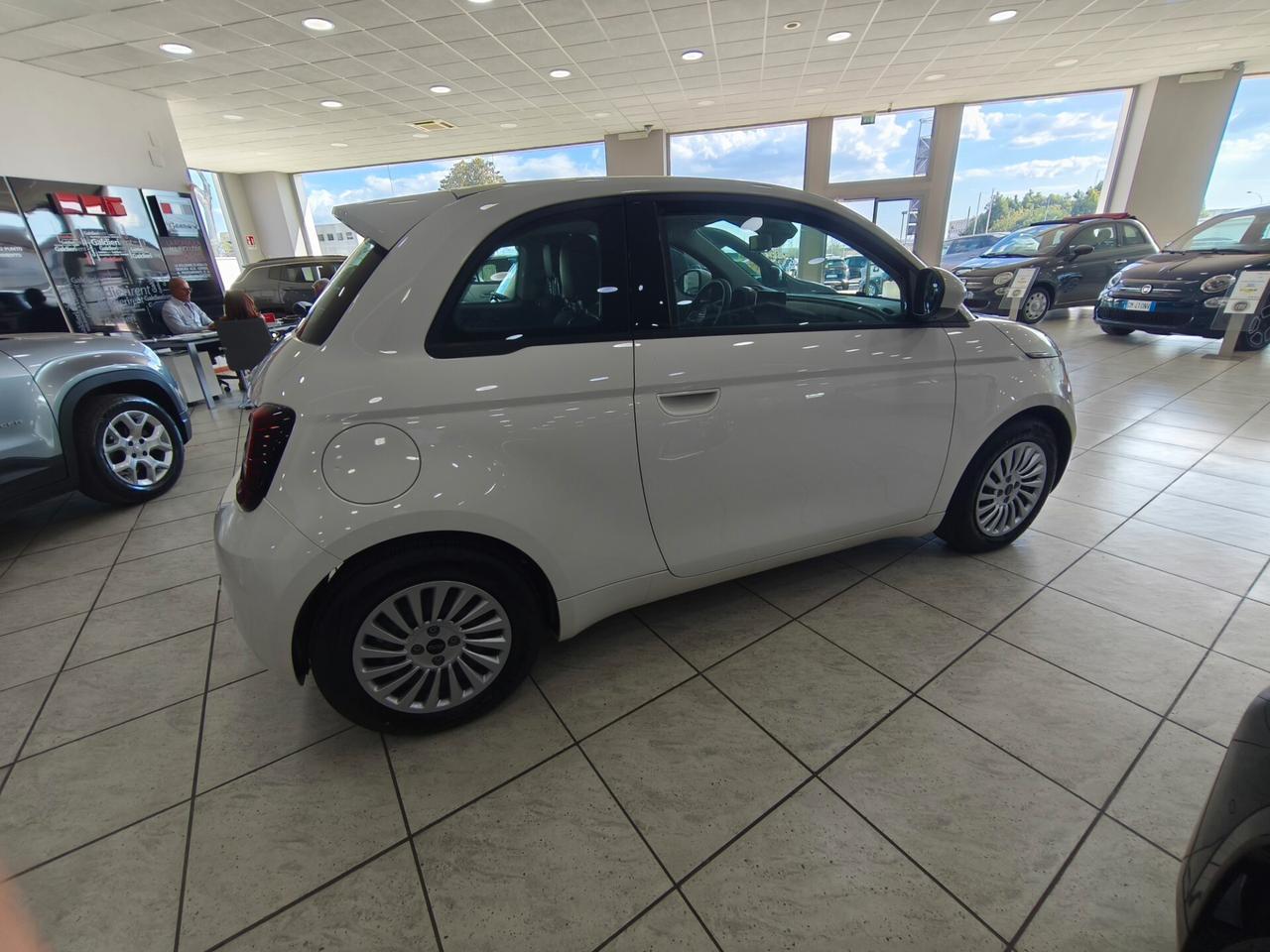 Fiat 500 Berlina Action (km0)