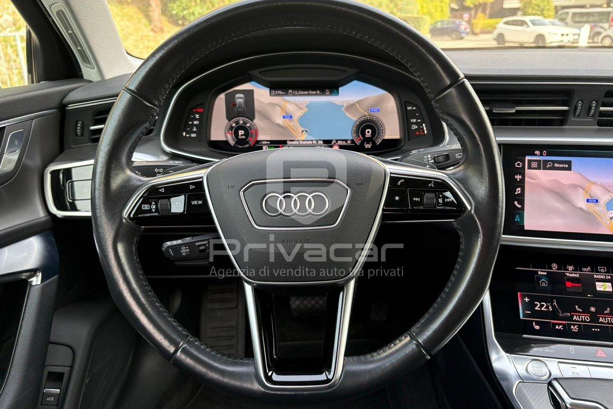 AUDI A6 40 2.0 TDI S tronic Sport