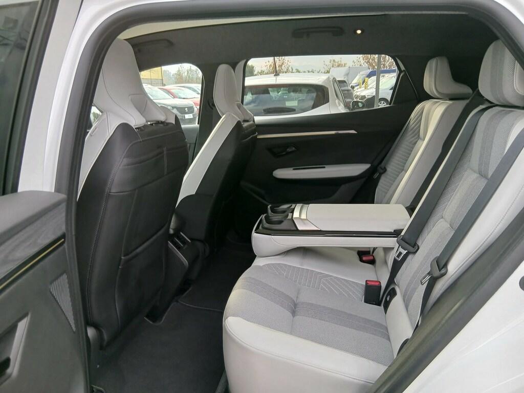 Renault Scenic long range Techno