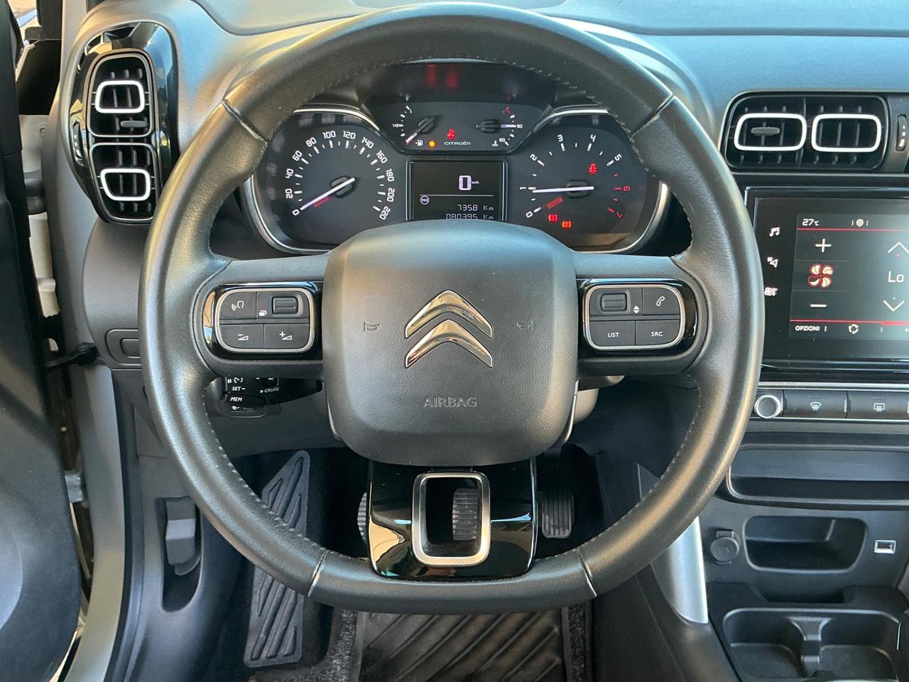 Citroen C3 Aircross 1.2 82cv Shine