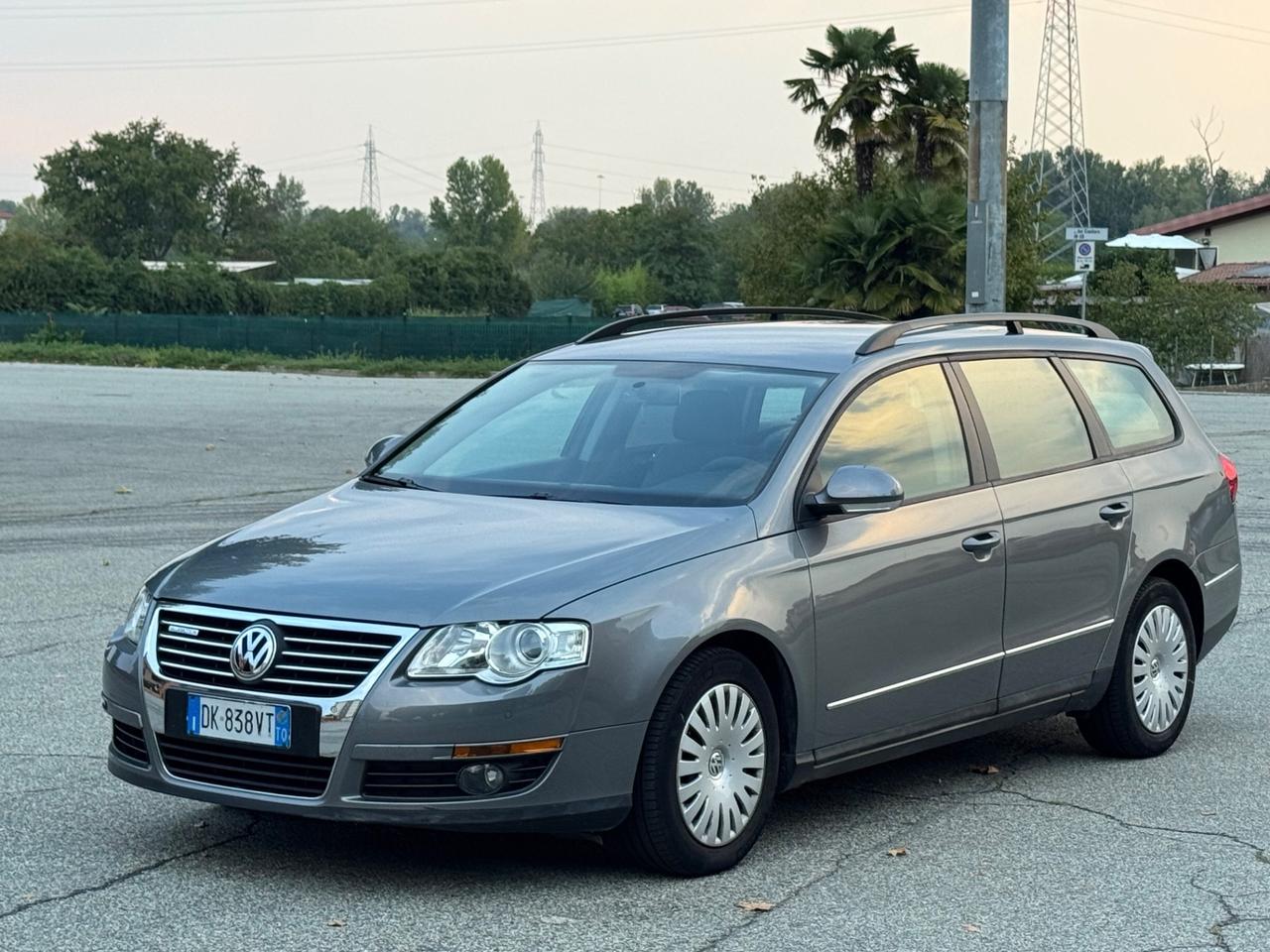 Volkswagen Passat 1.9 TDI/105CV DPF Var. BlueMotion