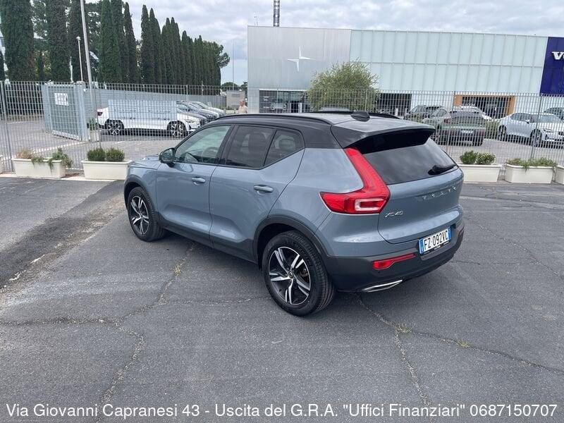 Volvo XC40 D3 Geartronic R-design