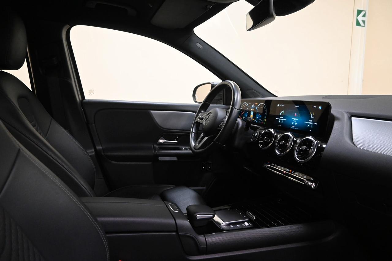 MERCEDES GLA (H247) GLA 250 e hybrid E...