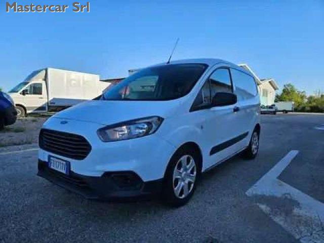 FORD Transit Courier 1.5 TDCi 75 cv E6 - FZ171TV