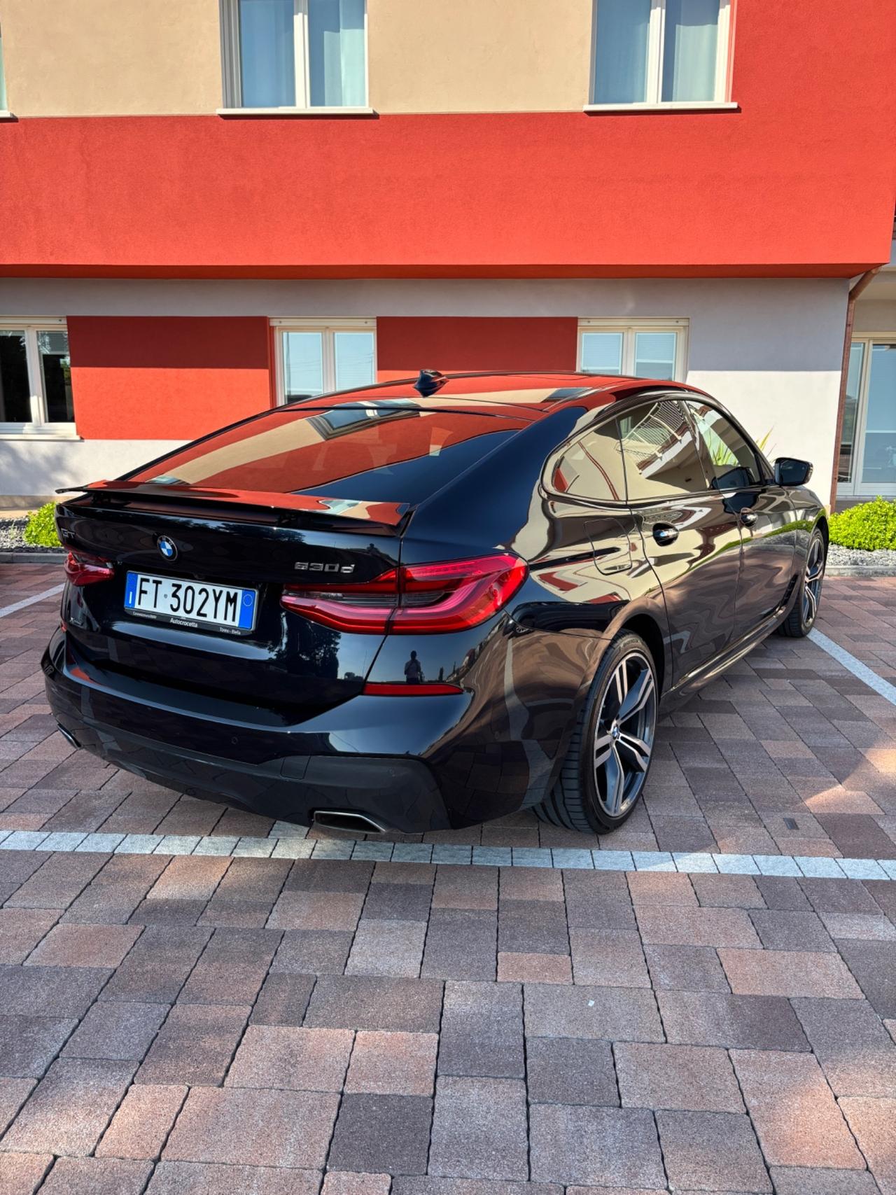 Bmw Serie 6 Gran Turismo 630d xDrive Msport