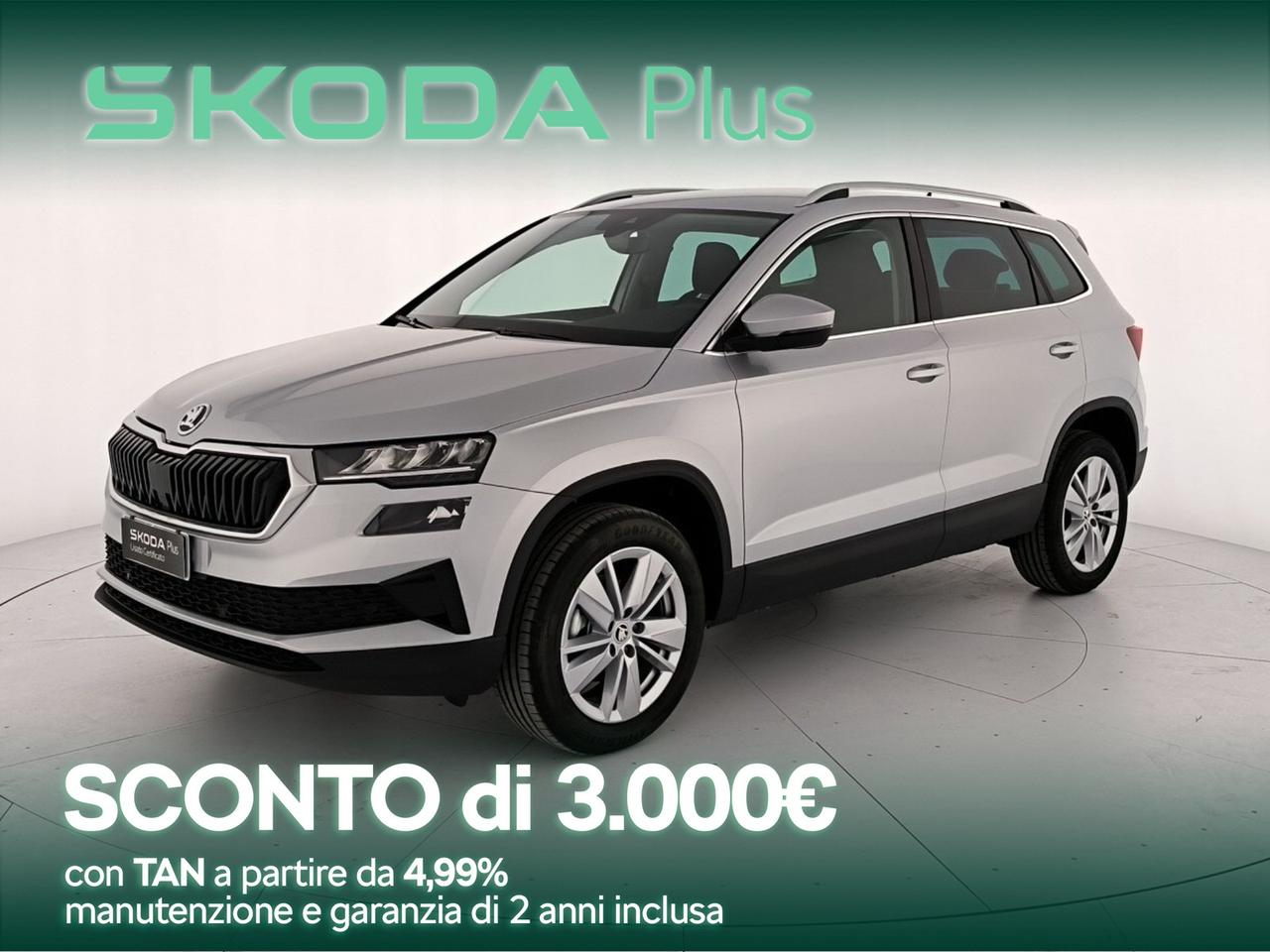 Skoda Karoq 1.0 tsi executive 115cv