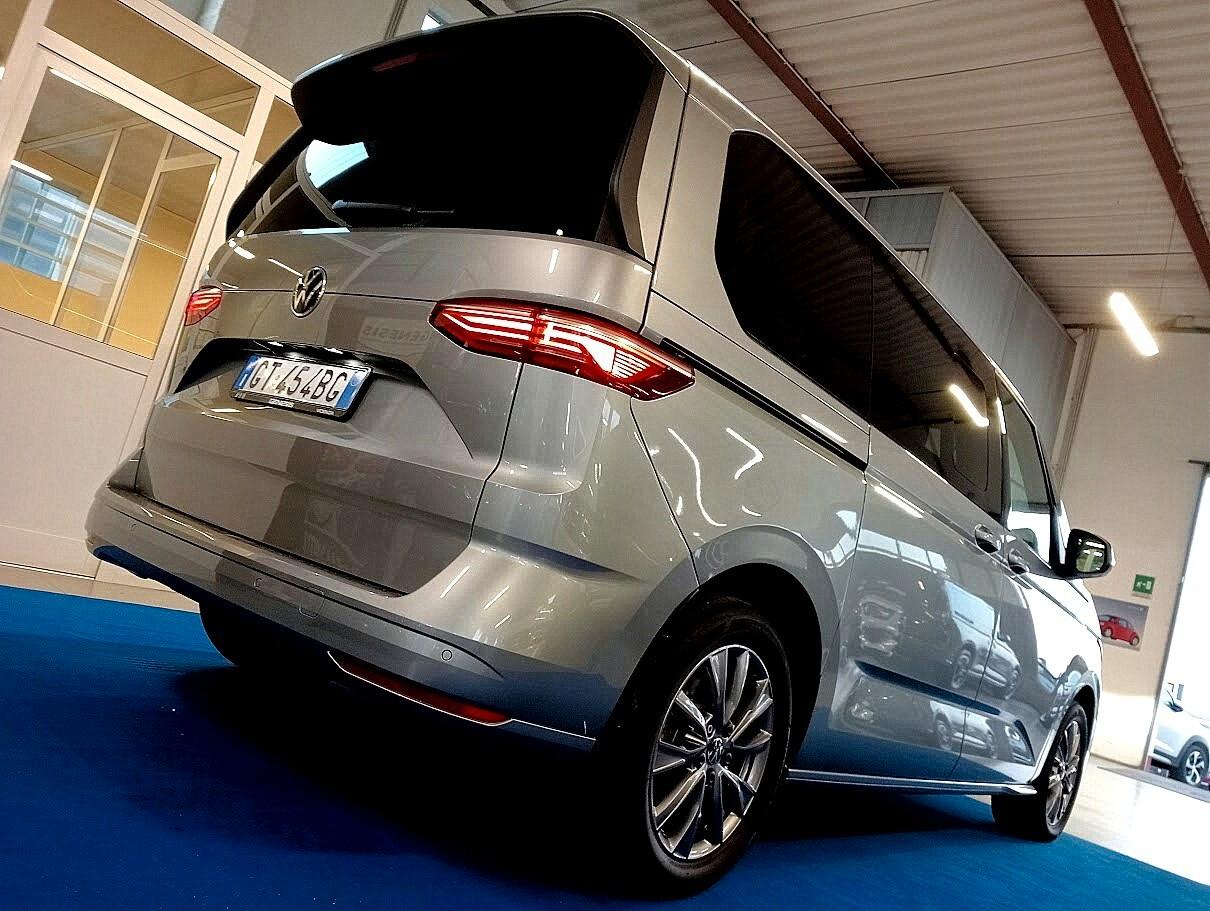 Volkswagen T7 Multivan TDI DSG 7P TETTO PANORAMICO PRONTA CONSEGNA