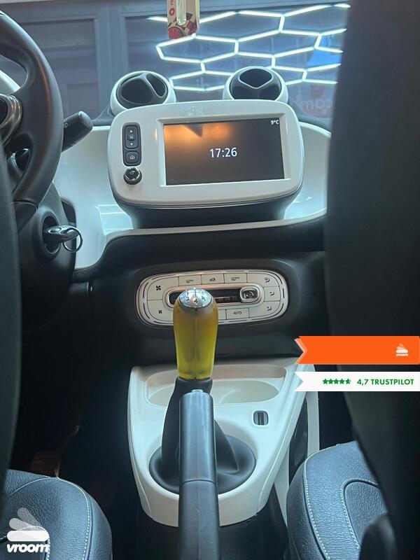 SMART forfour 70 1.0 Prime GPL