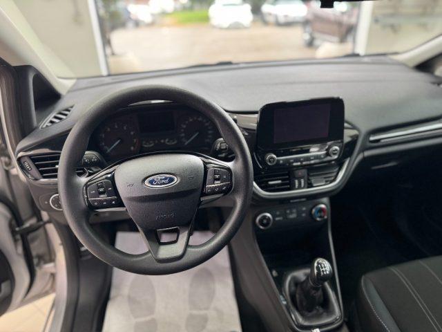 FORD Fiesta 1.1 85 CV 5 porte Plus