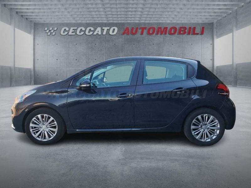 Peugeot 208 208 5p 1.2 puretech Allure 82cv