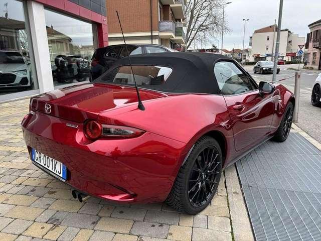 Mazda MX-5 2.0L Skyactiv-G Homura FULL LED-CAM-NAVI-17"