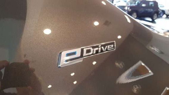 BMW 530 e Luxury - Plug In - Perfette condizioni - Iva esp