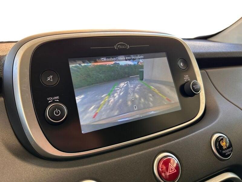 FIAT 500X 1.6 Multijet 120 CV Automatica DCT 4x2 City Cross