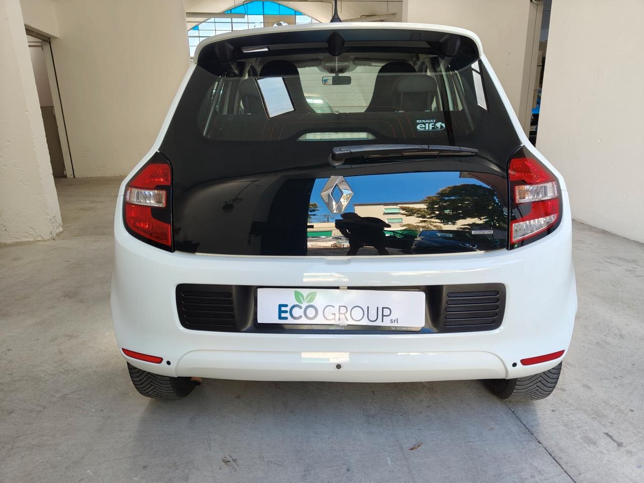 Renault Twingo Experience neopatentati
