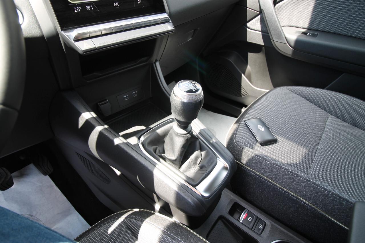Renault Captur TCe 90 CV Techno|2025