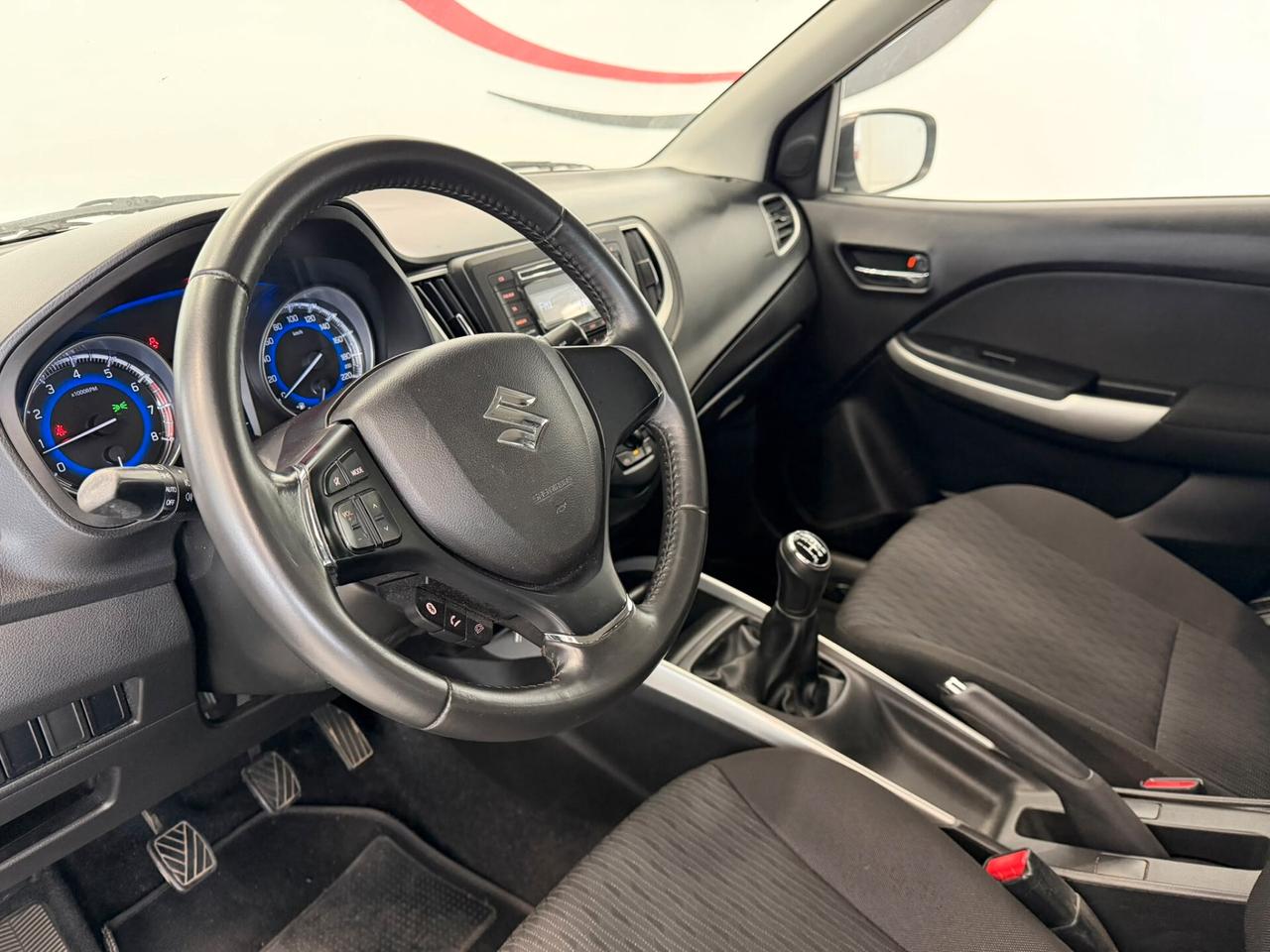 Suzuki Baleno 1.2 VVT Dualjet B-Top