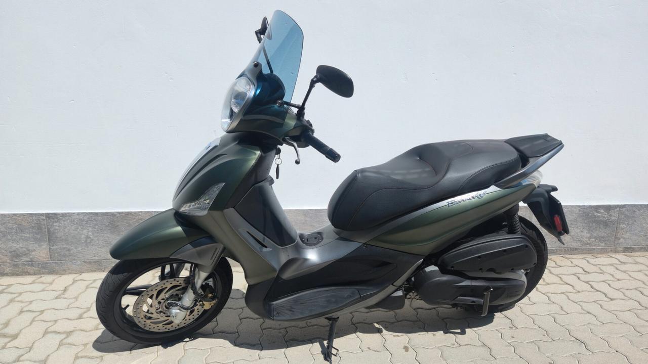 Piaggio Beverly 350 ABS