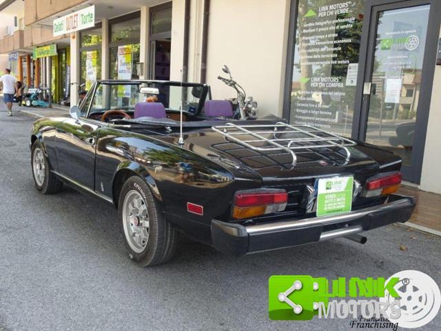 FIAT Other 124-Spider