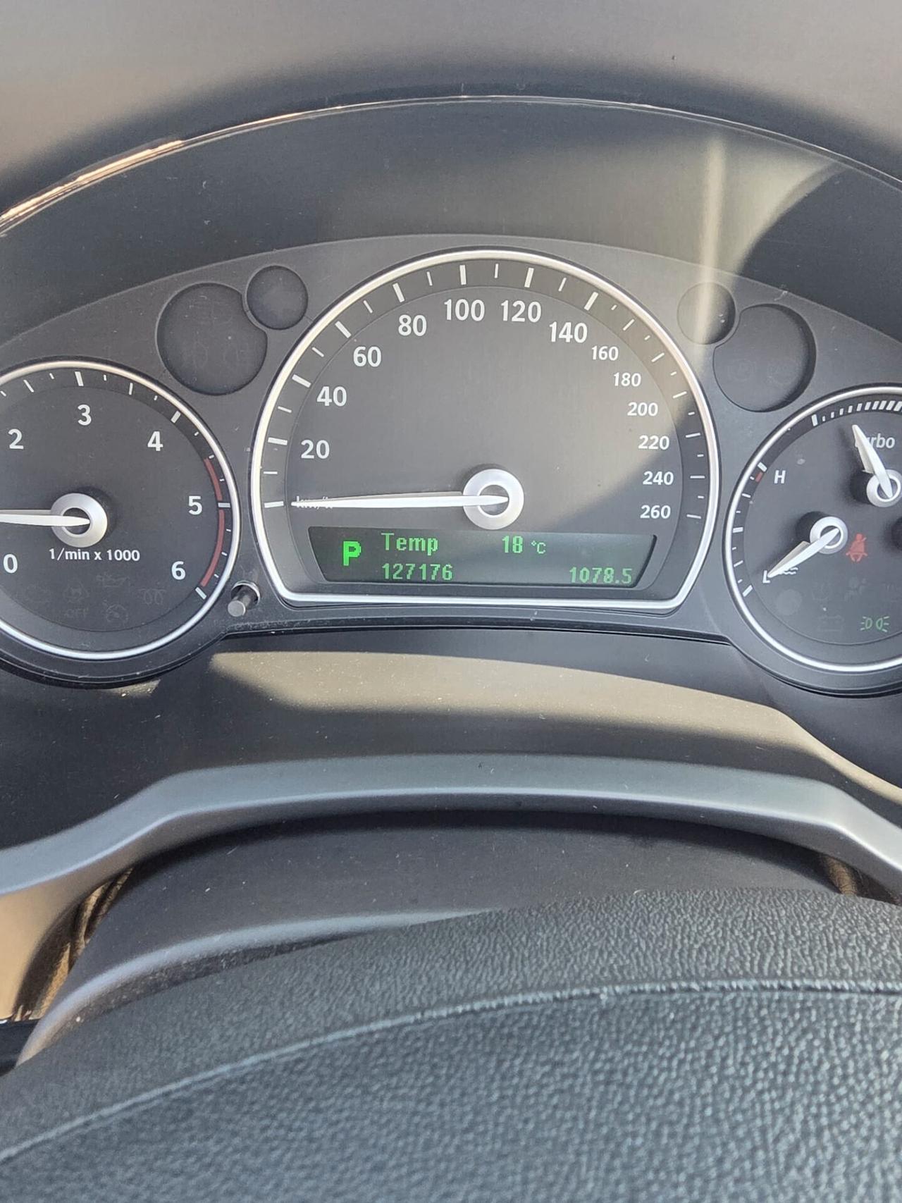 Saab 9-3 1.9 TTiD 180CV Aero FINANZIABILE