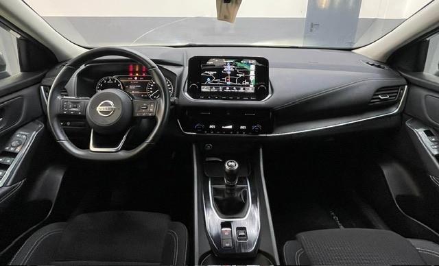 Nissan Qashqai MHEV 140 CV Tekna