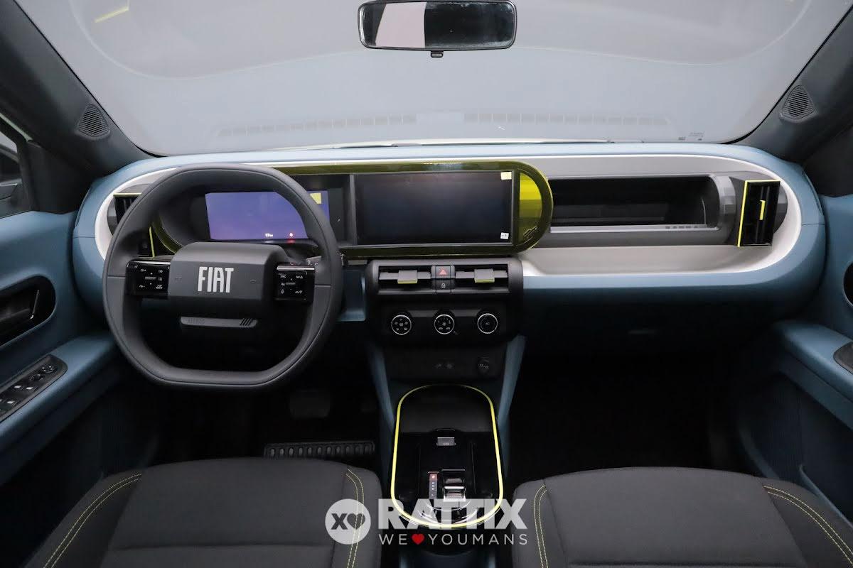 Fiat Grande Panda 1.2 Hybrid 110CV Icon EDCT