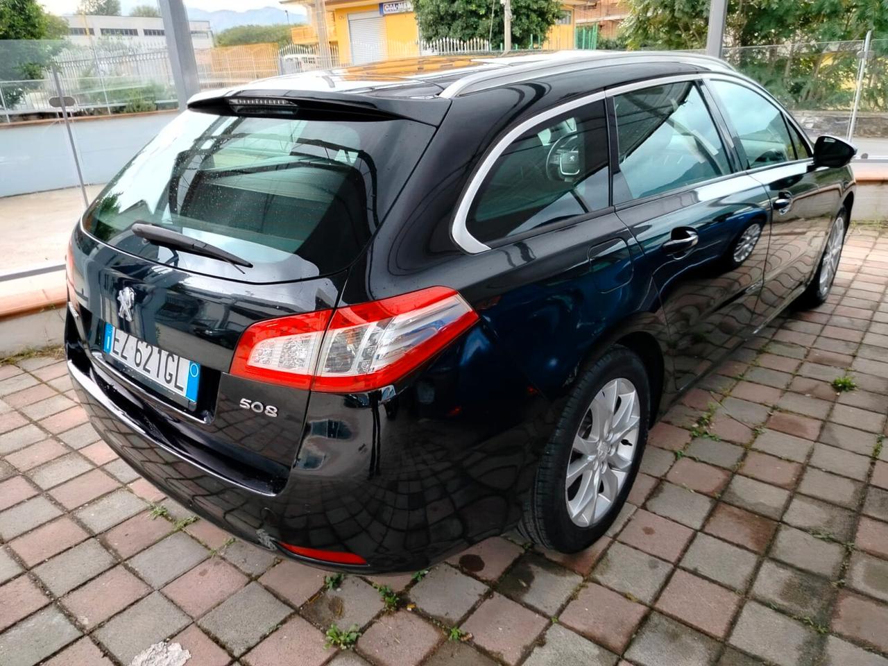 Peugeot 508 1.6 e-HDi 115 ETG6 Stop&Start SW Business