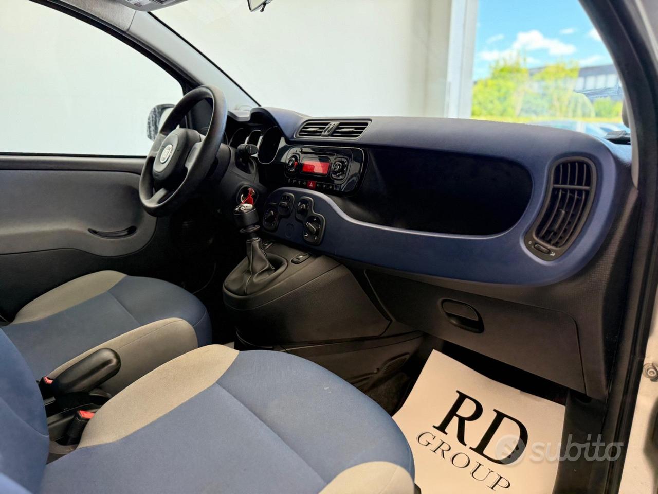 Fiat Panda 1.2 Easy 69cv okneopatentati