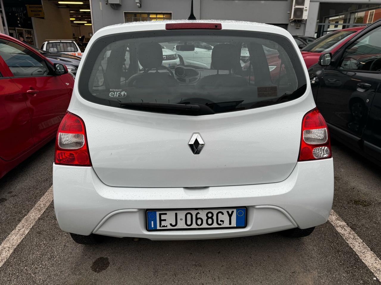 RENAULT TWINGO 1,2 GPL 75 CV MISS SIXTY 3P