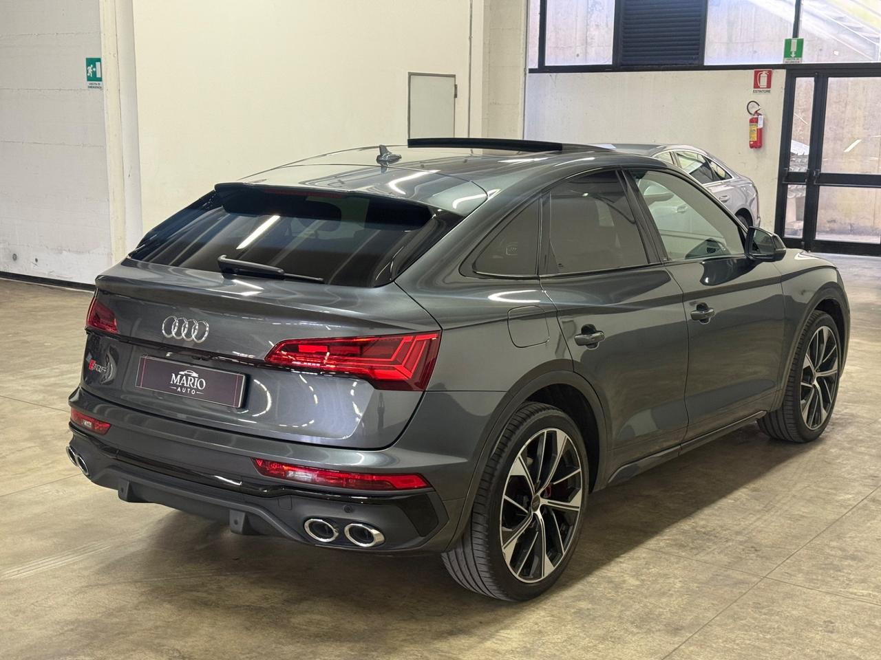 Audi Q5 SQ5 TDI quattro tiptronic sport attitude