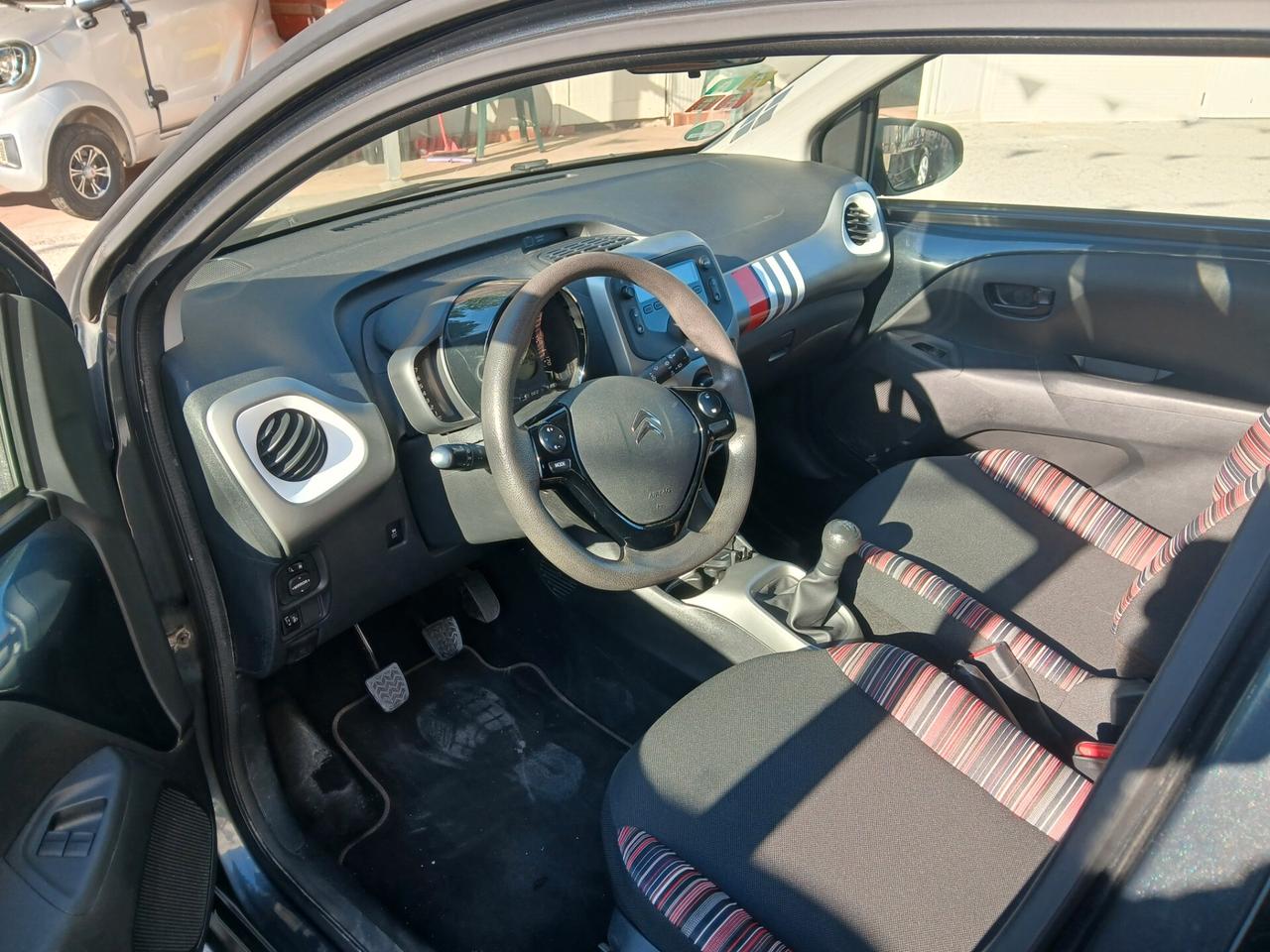 Citroen C1 VTi 68 5 porte Shine