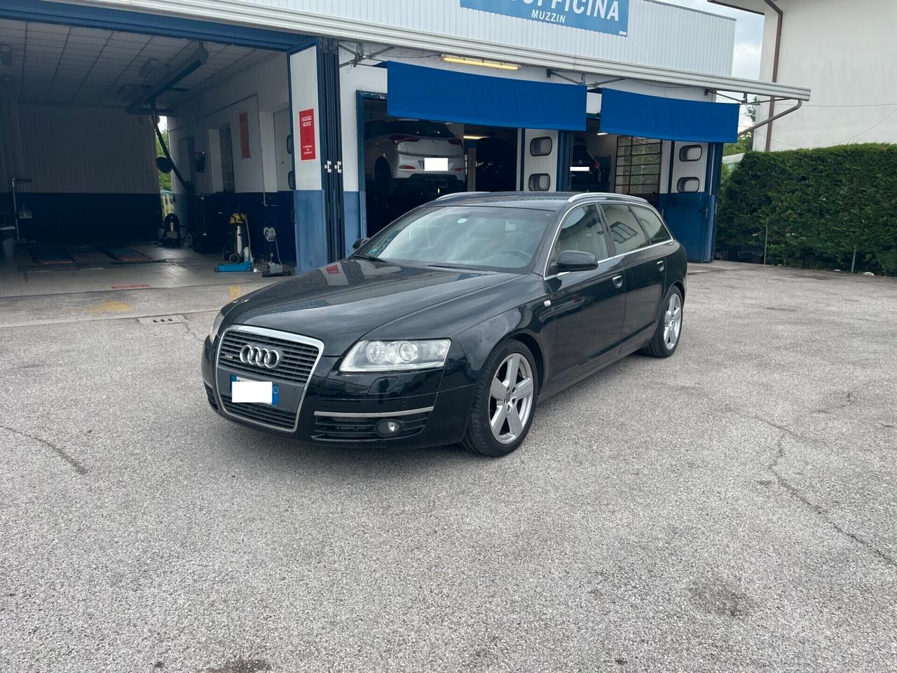 Audi A6 Avant 3.0 V6 TDI QUATTRO