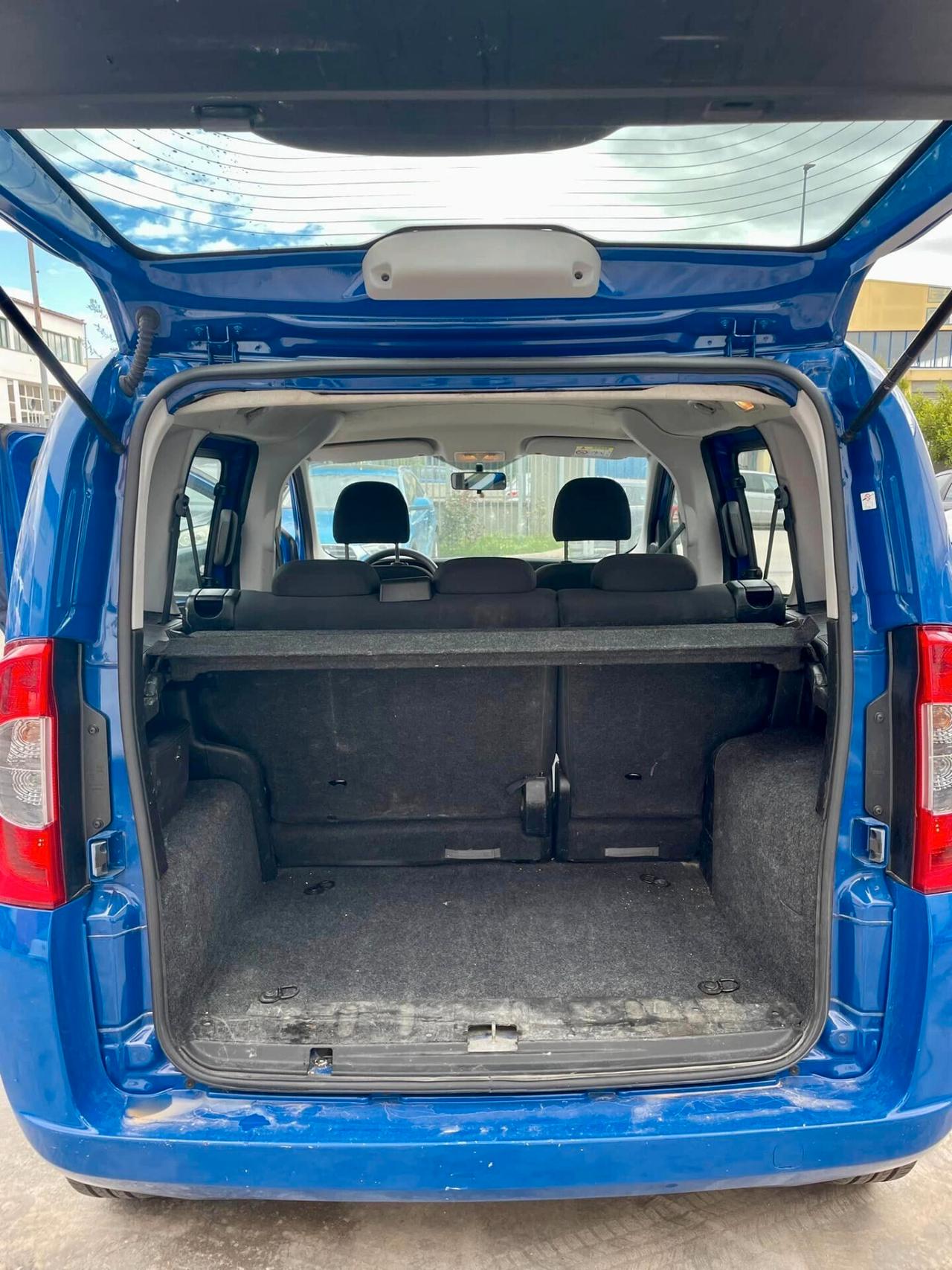 Fiat Qubo 1.3 MJT 95 CV Dynamic