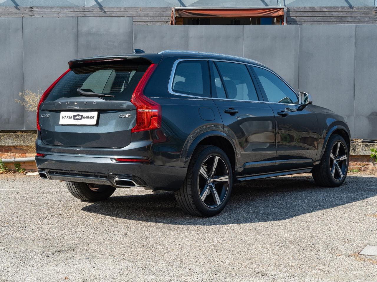 Volvo XC 90 XC90 D5 AWD Geartronic 7 posti R-design