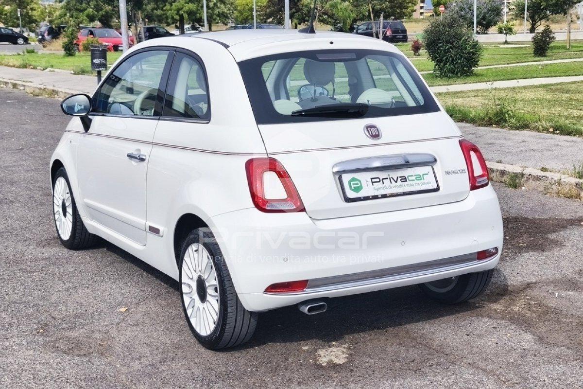 FIAT 500 1.0 Hybrid Star