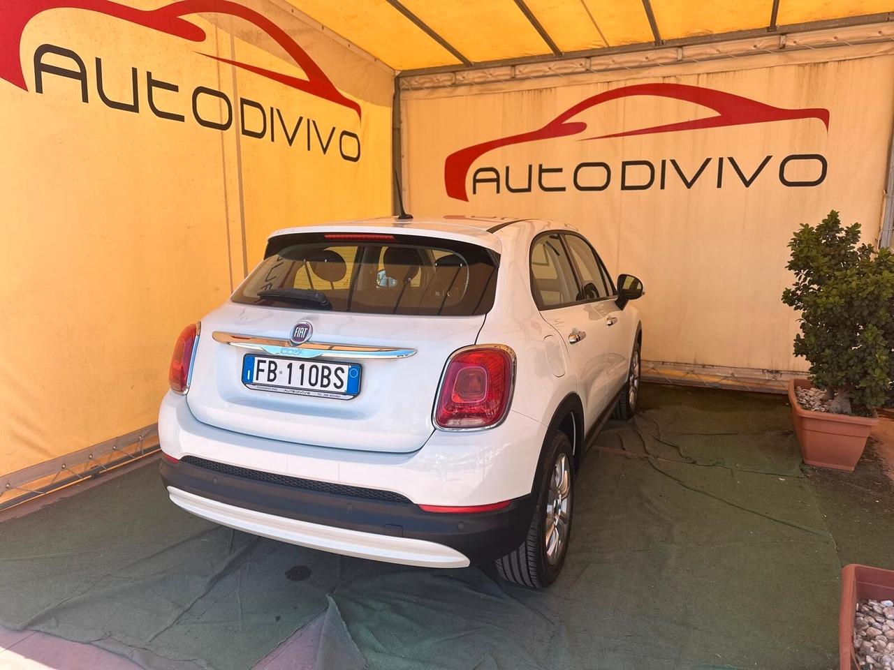 Fiat 500X 1.6 MultiJet 120 CV Lounge