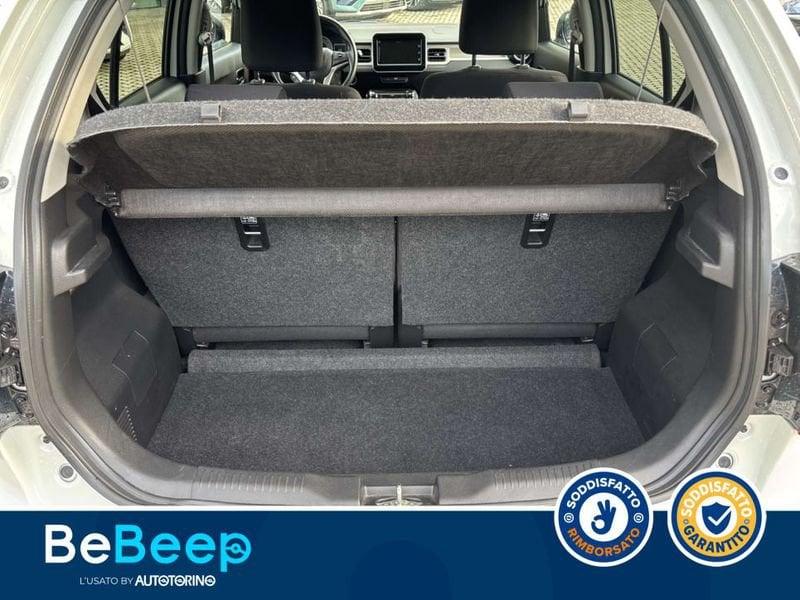 Suzuki Ignis 1.2H TOP 4WD ALLGRIP