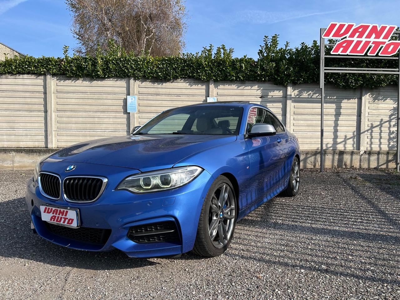 Bmw M 235i Coupé