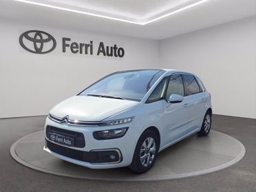 CITROEN C4 spacetourer 1.5 bluehdi business s&s 130cv eat8 del 2020