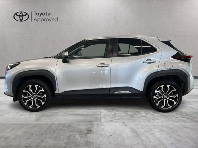 TOYOTA Yaris Cross 1.5 Hybrid 5p. E-CVT Trend